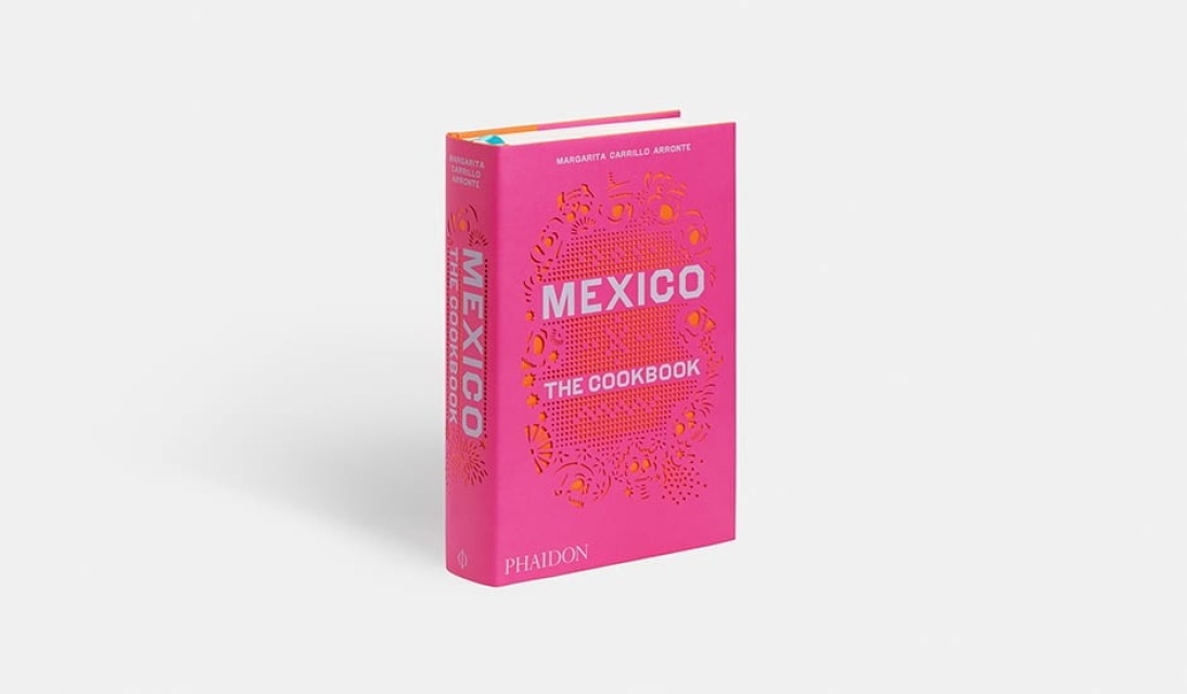 Mexico: the Cookbook de Margarita Carrillo Arronte