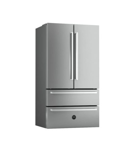 Combiné réfrigérateur et congélateur armoire - Bertazzoni side-by-side