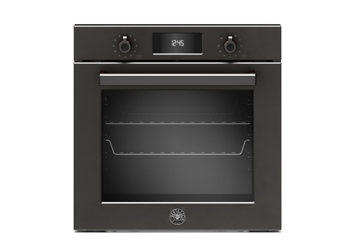 Four encastrable noir mat à pyrolyse, 60 cm, Professionnel - Bertazzoni