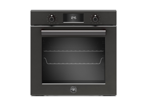 Four encastrable Professional avec pyrolyse, 60 cm, Carbonio - Bertazzoni