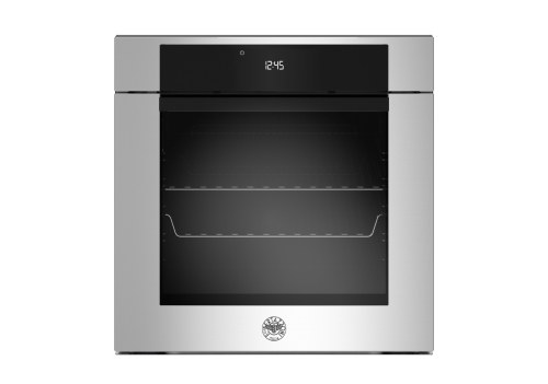 Four encastrable Modern avec pyrolyse, 60 cm, acier inoxydable - Bertazzoni