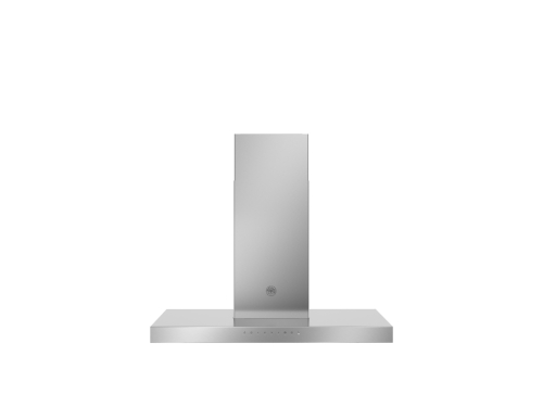 Ventilateur Professional P1, montage mural 90 cm, acier inoxydable - Bertazzoni