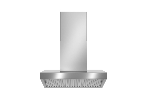 Ventilateur Professional PRO, montage mural 90 cm, acier inoxydable - Bertazzoni