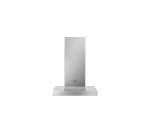 Ventilateur Professional, montage mural 60 cm, acier inoxydable - Bertazzoni
