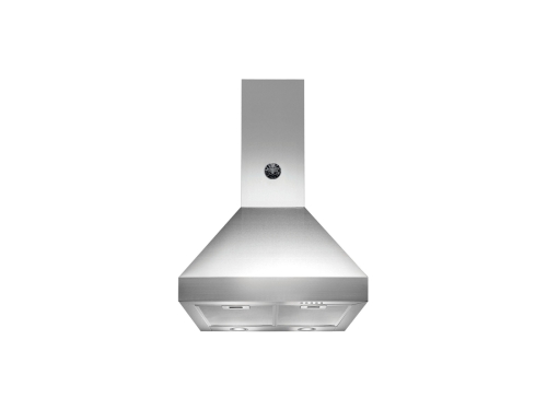 Ventilateur Master, montage mural 60 cm, acier inoxydable - Bertazzoni