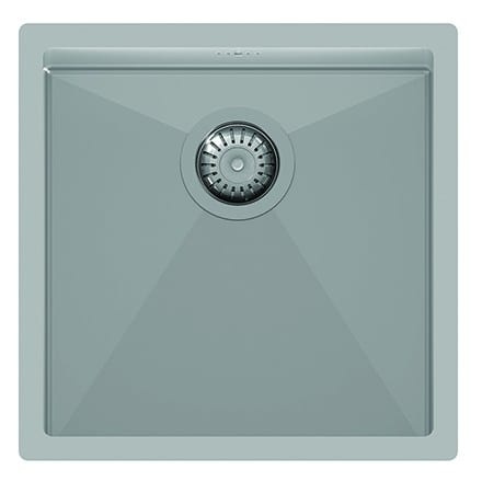 Evier inox 450 x 450 mm