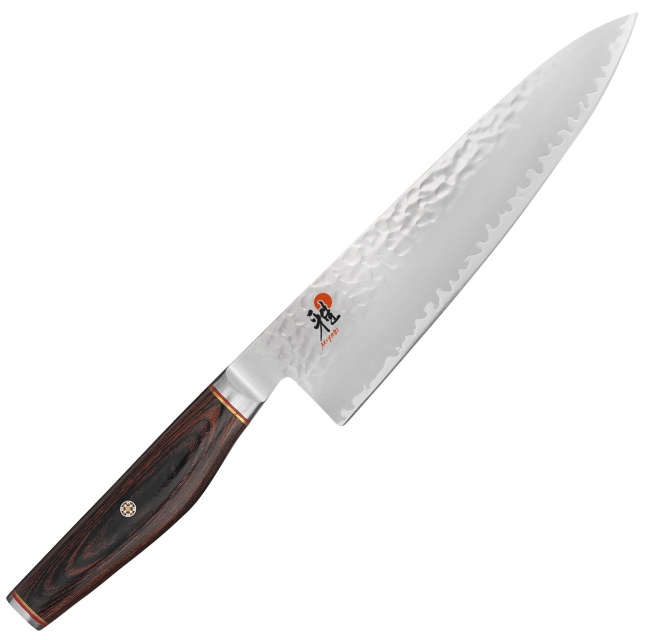 6000 MCT Gyutoh, couteau de chef 20cm