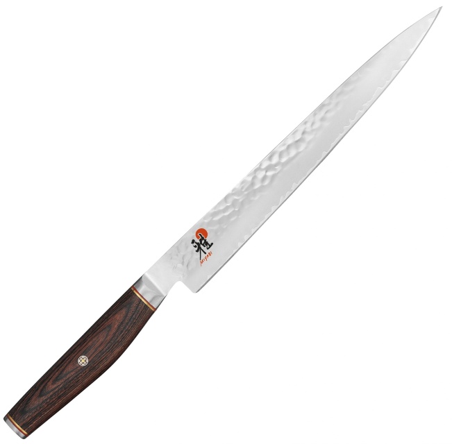6000 MCT Sujihiki, Couteau à filet 24cm - Miyabi