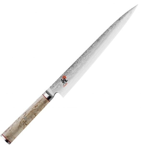 5000 MCD Sujihiki, Couteau à filet 24cm - Miyabi