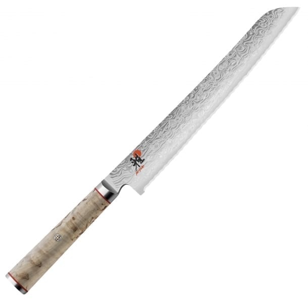 Couteau à pain 5000 MCD, 23cm - Miyabi