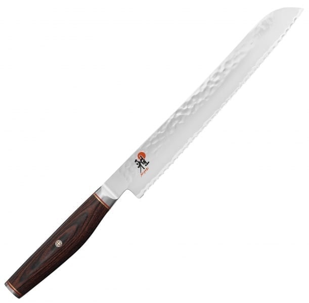 Couteau à pain 6000 MCT, 23 cm - Miyabi