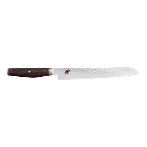 Couteau à pain 23 cm, 6000 MCT - Miyabi