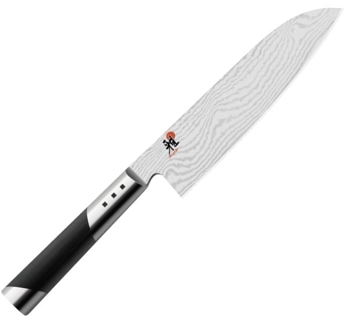 Couteau Santoku 7000D 18 cm - Miyabi