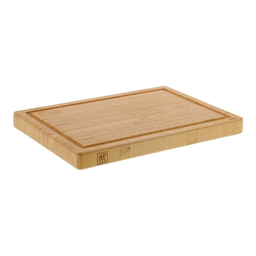 Planche à Découper en Bambou, 35x30x2,5 cm - Zwilling