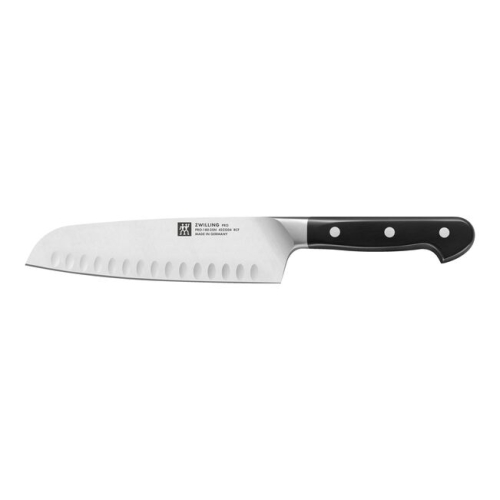 Santoku Alvéolé 18 cm, Pro - Zwilling