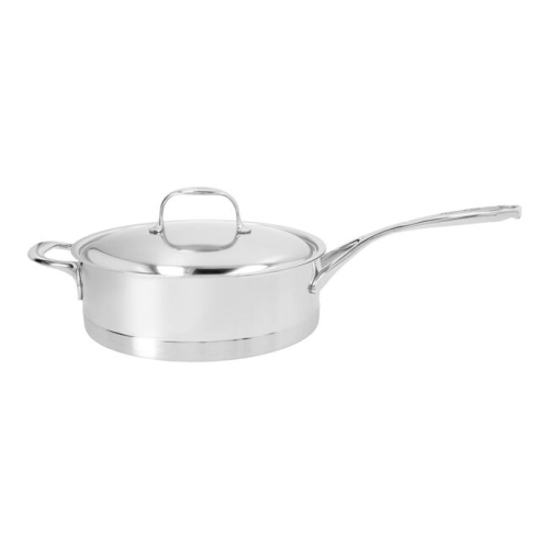 Sauteuse avec couvercle, Atlantis - Demeyere