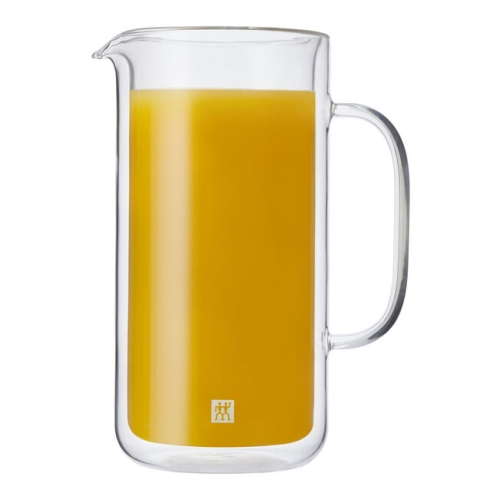 Carafe en Verre Double Paroi, 75 cl, Sorrento - Zwilling