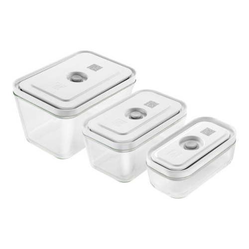 Boîte sous Vide en Verre Borosilicate, Fresh & Save - Zwilling