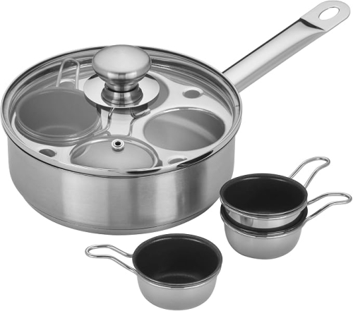 Poêle Gourmet, 18 cm, Specialties - Demeyere
