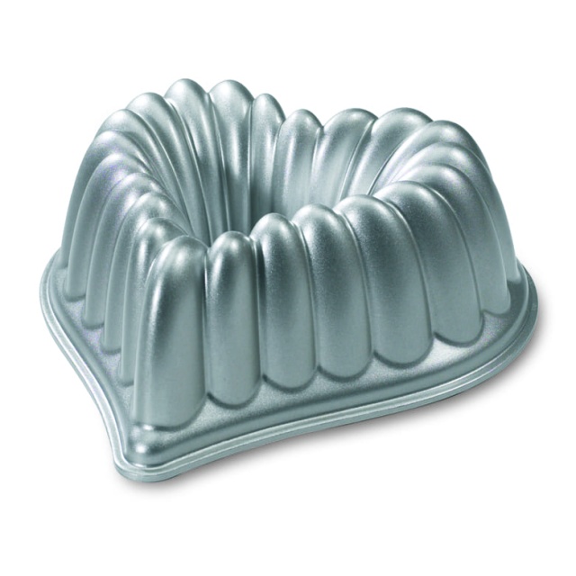 Moule à pâtisserie Elegant Heart Bundt - Nordic Ware