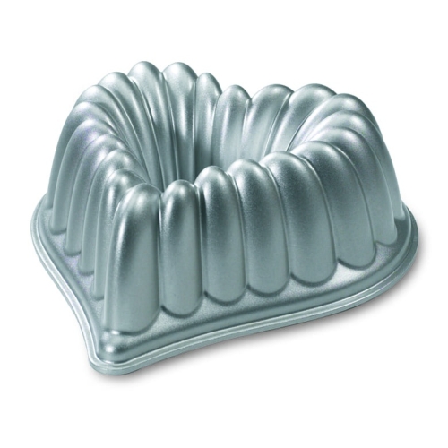 Moule à gâteau, Elegant Heart Bundt - Nordic Ware