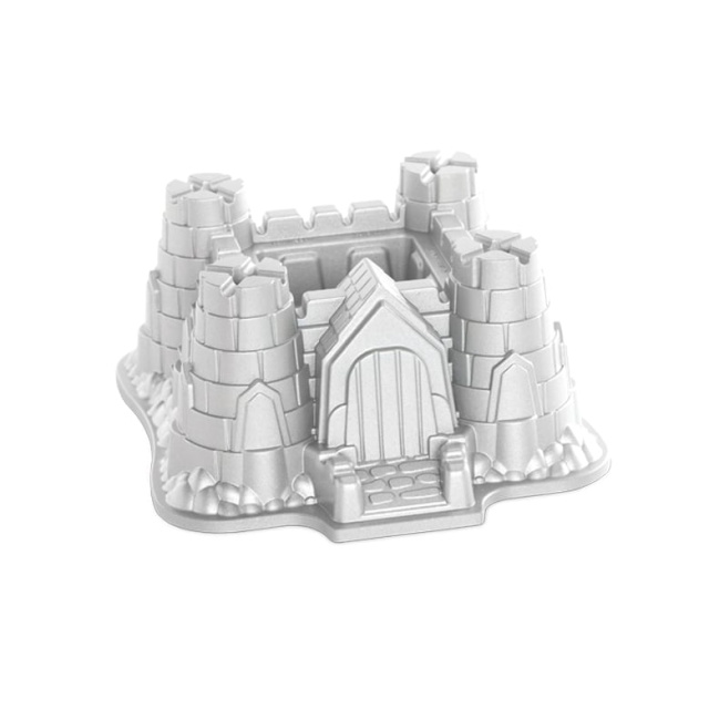 Moule à pâtisserie Castle Bundt - Nordic Ware