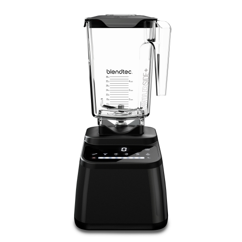 Blender, Designer 650, Noir - Blendtec