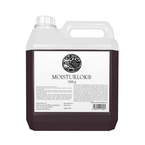 MoisturLOK® (sirop) - The Kitchen Lab - 1000 g