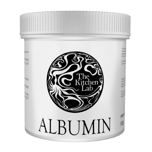 Poudre de blanc d'œuf, albumine - The Kitchen Lab - 500 g