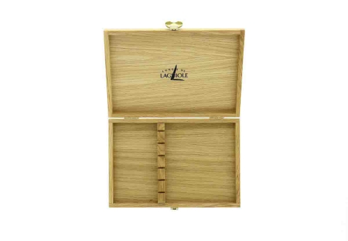 Coffret de rangement pour 6 couverts, Chêne - Forge de Laguiole