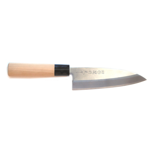Couteau Nippon Deba, 15,5 cm