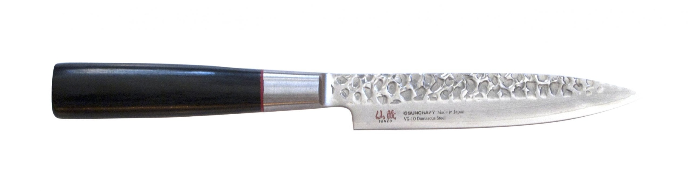 Senzo All-/petit couteau, 12cm - Suncraft