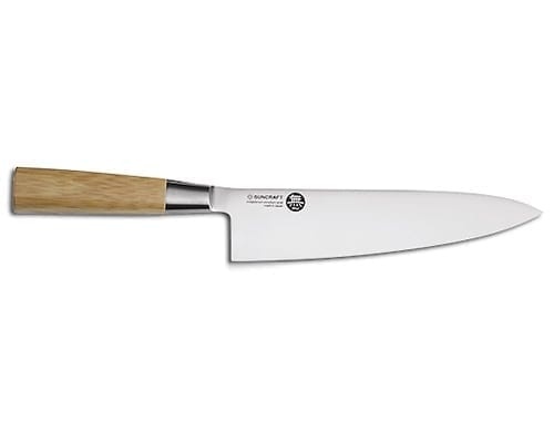 Couteau de chef Mu, 20 cm - Suncraft
