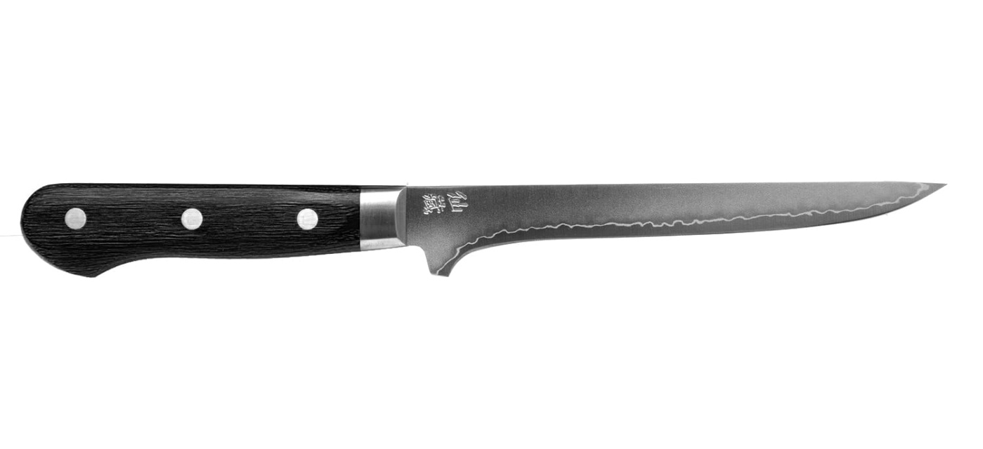 Couteau à désosser, 16,5 cm - Suncraft Warikome
