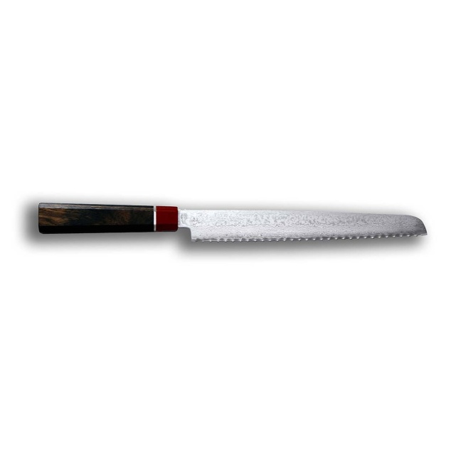 Couteau à pain, 22 cm - Suncraft Octa