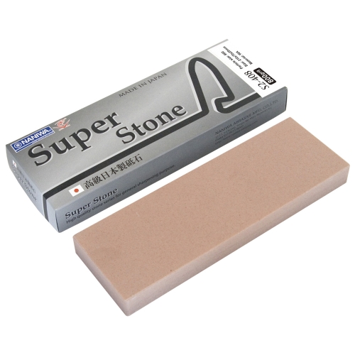 Pierre à aiguiser, Superstone, grain 800 - Naniwa