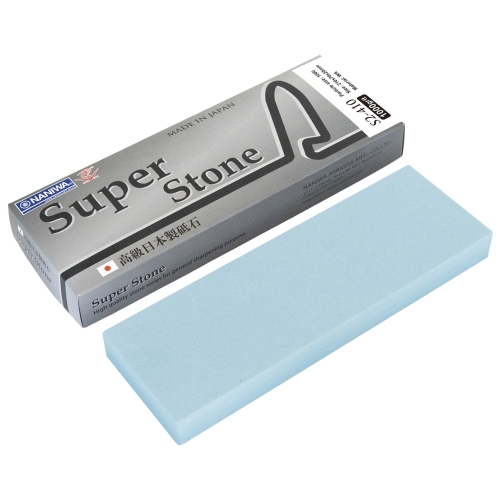 Pierre à aiguiser, Superstone, grain 1000 - Naniwa