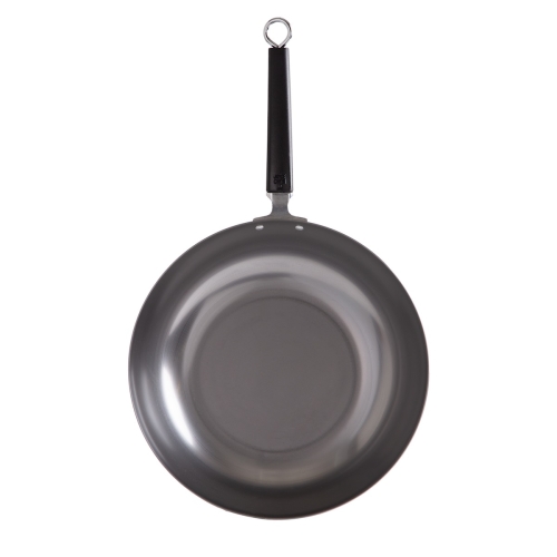 Poêle Stir Fry/Wok en acier au carbone, 30cm - Joyce Chen