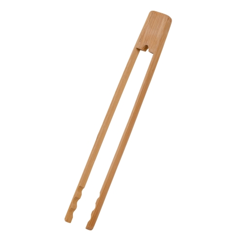 Pince en bambou poli, 28 cm - Joyce Chen
