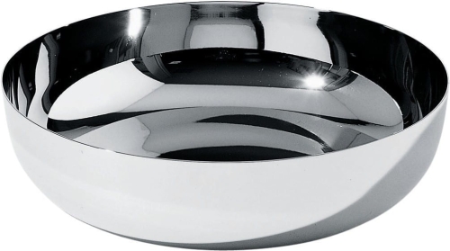 Saladier en inox, 24 cm - Alessi