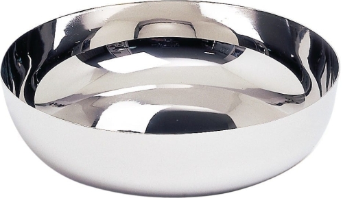 Bol en inox,, 12 cm - Alessi