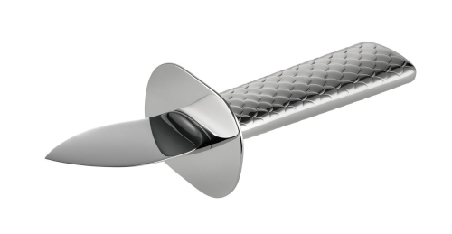 Couteau à huîtres, Colombina Fish - Alessi