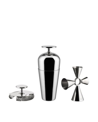 Set de cocktail trois pièces, The Tending Box - Alessi