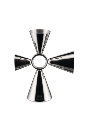 Jigger à quatre mesures, The Tending Box - Alessi