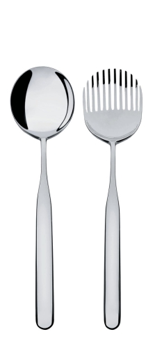 Couverts à salade, Collo-alto - Alessi