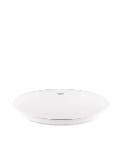 Balance de cuisine, Plissé, Blanc - Alessi