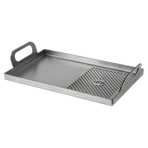 Table à frire / Plancha pour Petit, 50/50 - Kasai