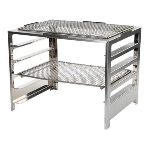 Support de galerie / Robata à moyennement large - Kasai