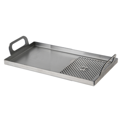 Table à frire / Plancha pour mi-long, 50/50 - Kasai