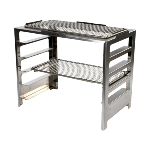 Support en treillis / Robata pour Medium Long - Kasai